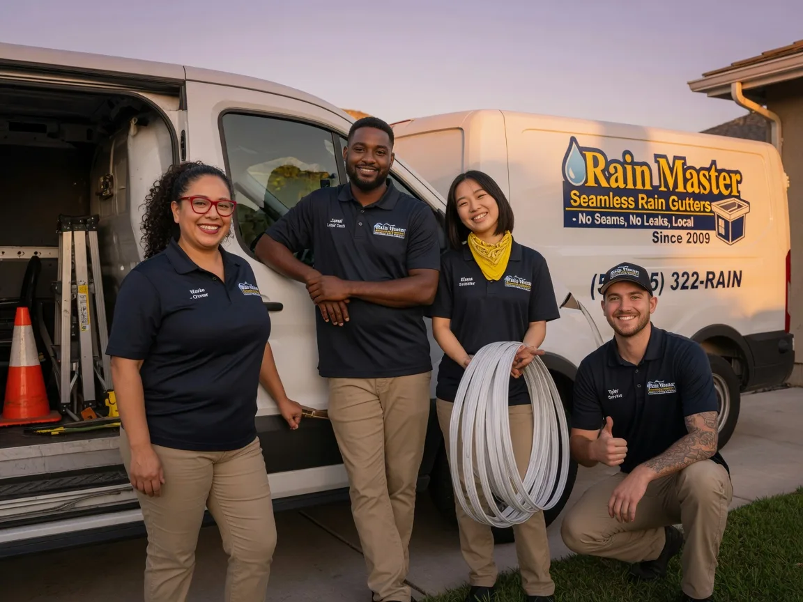Gutter Installation company in Morrill, KS